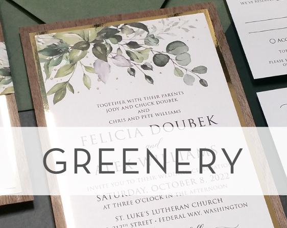 Greenery Category